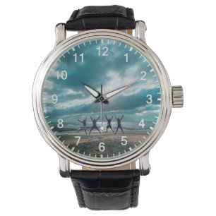 Foto-Handgelenk eWatch Armbanduhr