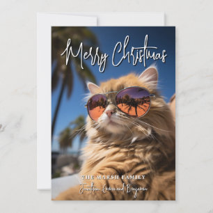 Foto - handgeschriebenes Frohe Weihnachten groß