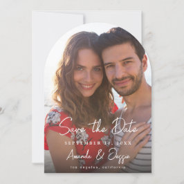 Foto - Handschrift Save the Date 3 Artikel Einladung