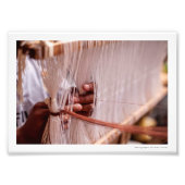 Foto: Handwerker - Uekani 17,7x12,7 cm Fotodruck (Vorne)