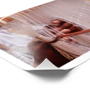 Foto: Handwerker - Uekani 17,7x12,7 cm Fotodruck