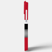 Foto Handy Case White Heart Graphic HAMbWG (Rückseite / Links)