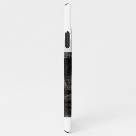 Foto Handy-Fall mit Name HAMbWG iPhone Hülle (Rechte Seite)