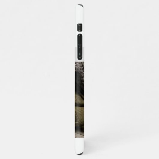 Foto Handy-Fall mit Name HAMbWG iPhone Hülle (Linke Seite)