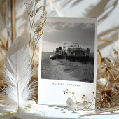 Foto "Happified Stranded" Danke Karte