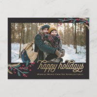 Foto | Happy Holidays