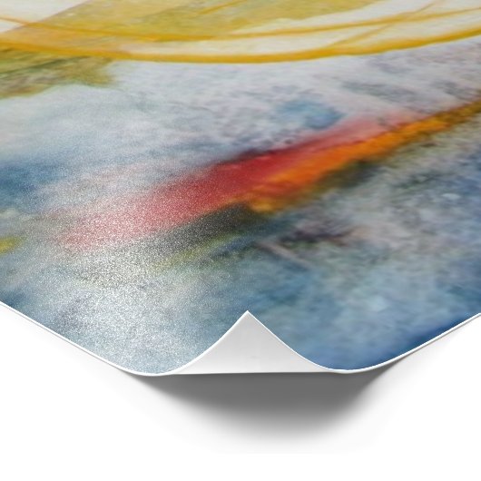 Foto "Harvest Moon" (Ecke)