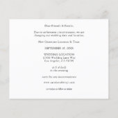 Foto Haushalt - Horizontale Änderung des Datums (Rückseite)