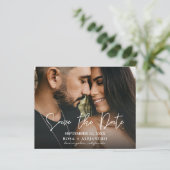 Foto Haushalt - Horizontale Save the Date (Stehend Vorderseite)