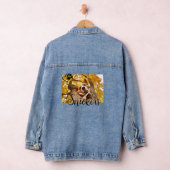 Foto Haustier Katze Jeansjacke (Hangar)
