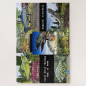 Foto Hayward, WI Puzzle (Vertikal)