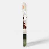 Foto-Hintergrund für Schreibwaren Case-Mate iPhone Hülle (Rückseite / Links)