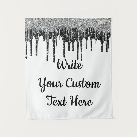 Foto-Hintergrundbild für das benutzerdefinierte Si Wandteppich (Vorderseite)