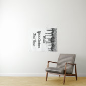 Foto-Hintergrundbild für das benutzerdefinierte Si Wandteppich (Beispiel (Horizontal))