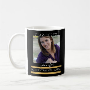 Foto hinzufügen Abschluss Kaffeetasse