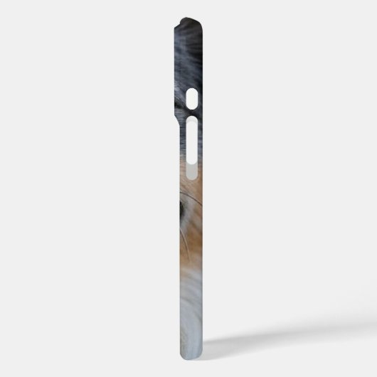 Foto hinzufügen Anpassen Case-Mate iPhone Hülle (Rückseite / Links)