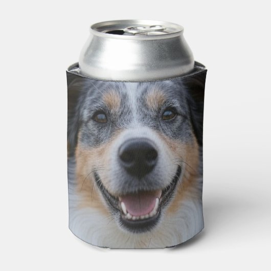 Foto hinzufügen Anpassen Dosenkühler (Kanne Vorderseite)