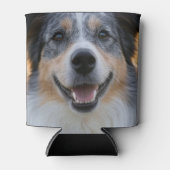 Foto hinzufügen Anpassen Dosenkühler (Vorderseite)