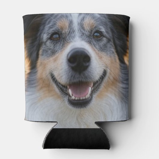 Foto hinzufügen Anpassen Dosenkühler (Rückseite)