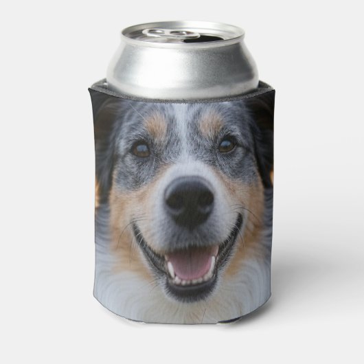 Foto hinzufügen Anpassen Dosenkühler (Kanne Rückseite)