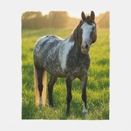 Foto hinzufügen Anpassen Fleecedecke (Vorderseite)