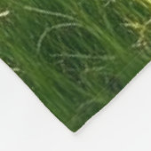 Foto hinzufügen Anpassen Fleecedecke (Ecke)