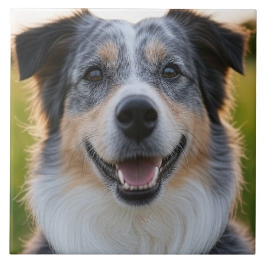 Foto hinzufügen Anpassen Fliese