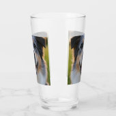 Foto hinzufügen Anpassen Glas (Links)