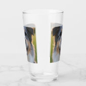 Foto hinzufügen Anpassen Glas (Rechts)