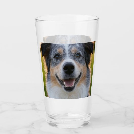 Foto hinzufügen Anpassen Glas (Vorderseite)