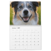 Foto hinzufügen Anpassen Kalender (Jan 2027)