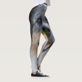 Foto hinzufügen Anpassen Leggings (Rechts)