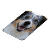 Foto hinzufügen Anpassen Magnet (Linke Seite)