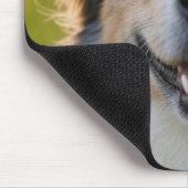 Foto hinzufügen Anpassen Mousepad (Ecke)