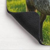 Foto hinzufügen Anpassen Mousepad (Ecke)