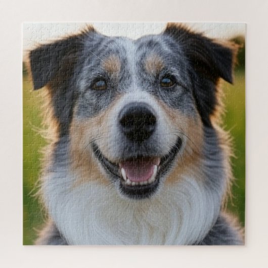 Foto hinzufügen Anpassen Puzzle (Vertikal)