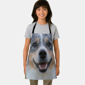 Foto hinzufügen Anpassen Schürze (Insitu)