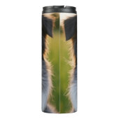 Foto hinzufügen Anpassen Thermosbecher (Rückseite)