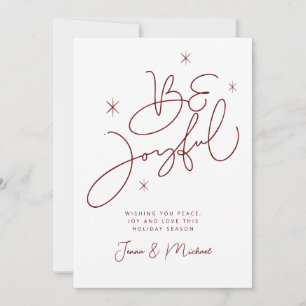 FOTO HINZUFÜGEN Frohe Weihnachten sei froh Einladung