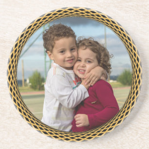 FOTO HINZUFÜGEN GETRÄNKEUNTERSETZER