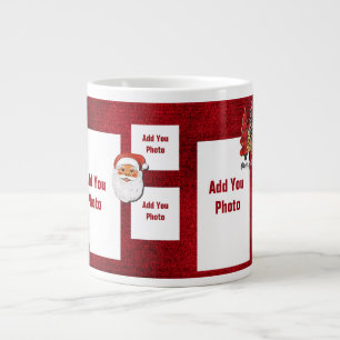 Foto hinzufügen - Jumbo-Tasse