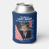 Foto hinzufügen | Kampagnenvorlage Dosenkühler (Kanne Rückseite)