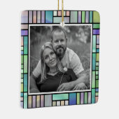 Foto hinzufügen keramikornament (Rechts)