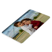 FOTO hinzufügen Magnet (Linke Seite)