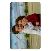 FOTO hinzufügen Magnet (Vertikal)