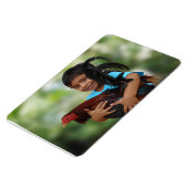 FOTO HINZUFÜGEN MAGNET (Linke Seite)