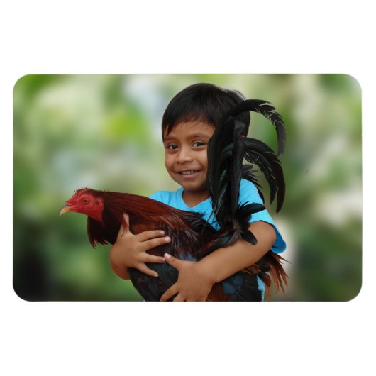 FOTO HINZUFÜGEN MAGNET (Horizontal)