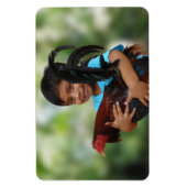 FOTO HINZUFÜGEN MAGNET (Vertikal)