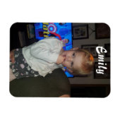 Foto hinzufügen magnet (Horizontal)