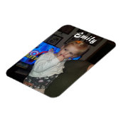 Foto hinzufügen magnet (Linke Seite)